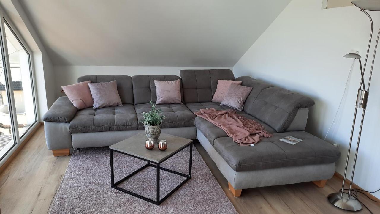 Ferienwohnung Storchennest In Itzgrund-Kaltenbrunn Kaltenbrunn  Exterior foto