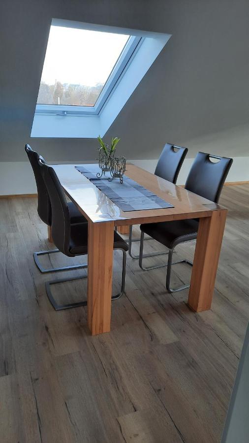 Ferienwohnung Storchennest In Itzgrund-Kaltenbrunn Kaltenbrunn  Exterior foto