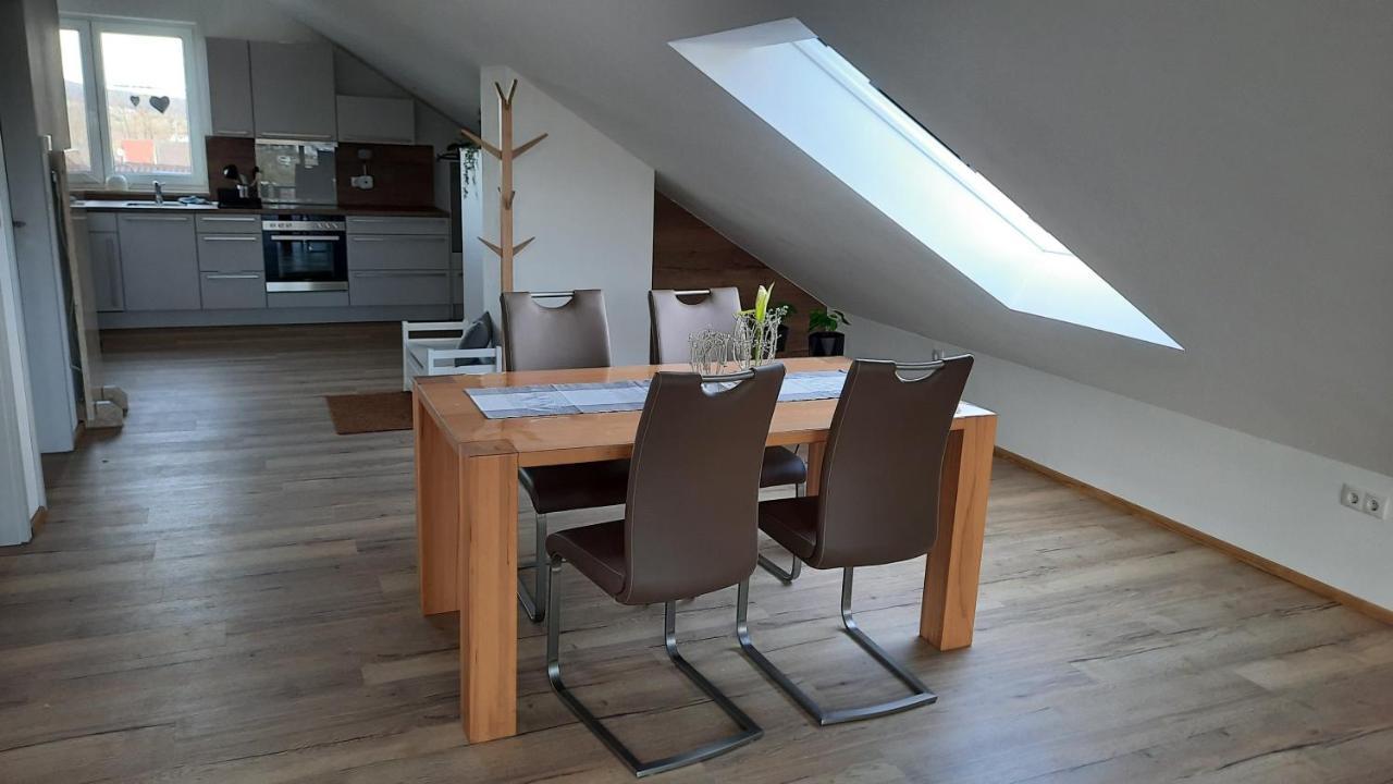 Ferienwohnung Storchennest In Itzgrund-Kaltenbrunn Kaltenbrunn  Exterior foto