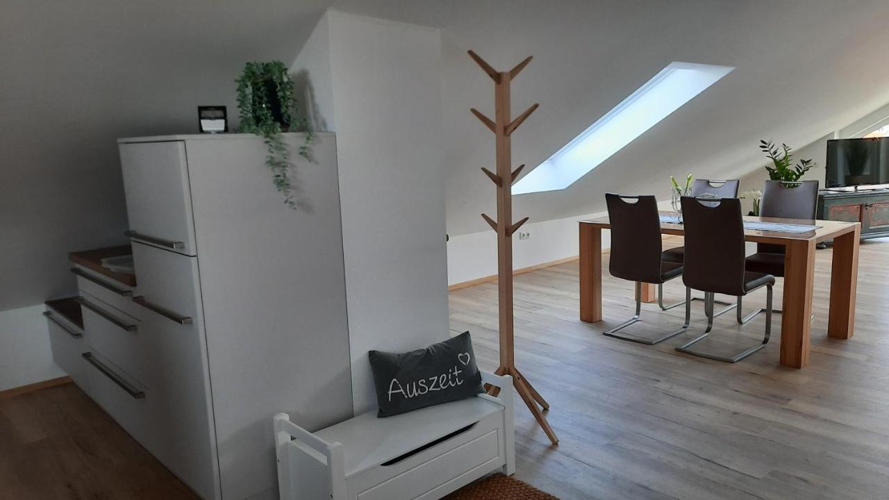 Ferienwohnung Storchennest In Itzgrund-Kaltenbrunn Kaltenbrunn  Exterior foto