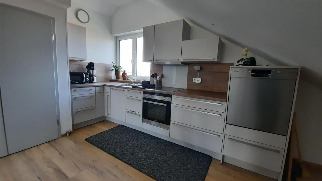 Ferienwohnung Storchennest In Itzgrund-Kaltenbrunn Kaltenbrunn  Exterior foto