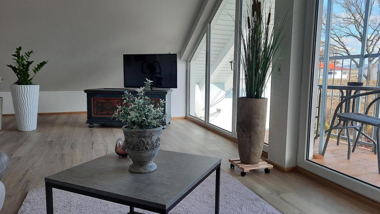 Ferienwohnung Storchennest In Itzgrund-Kaltenbrunn Kaltenbrunn  Exterior foto
