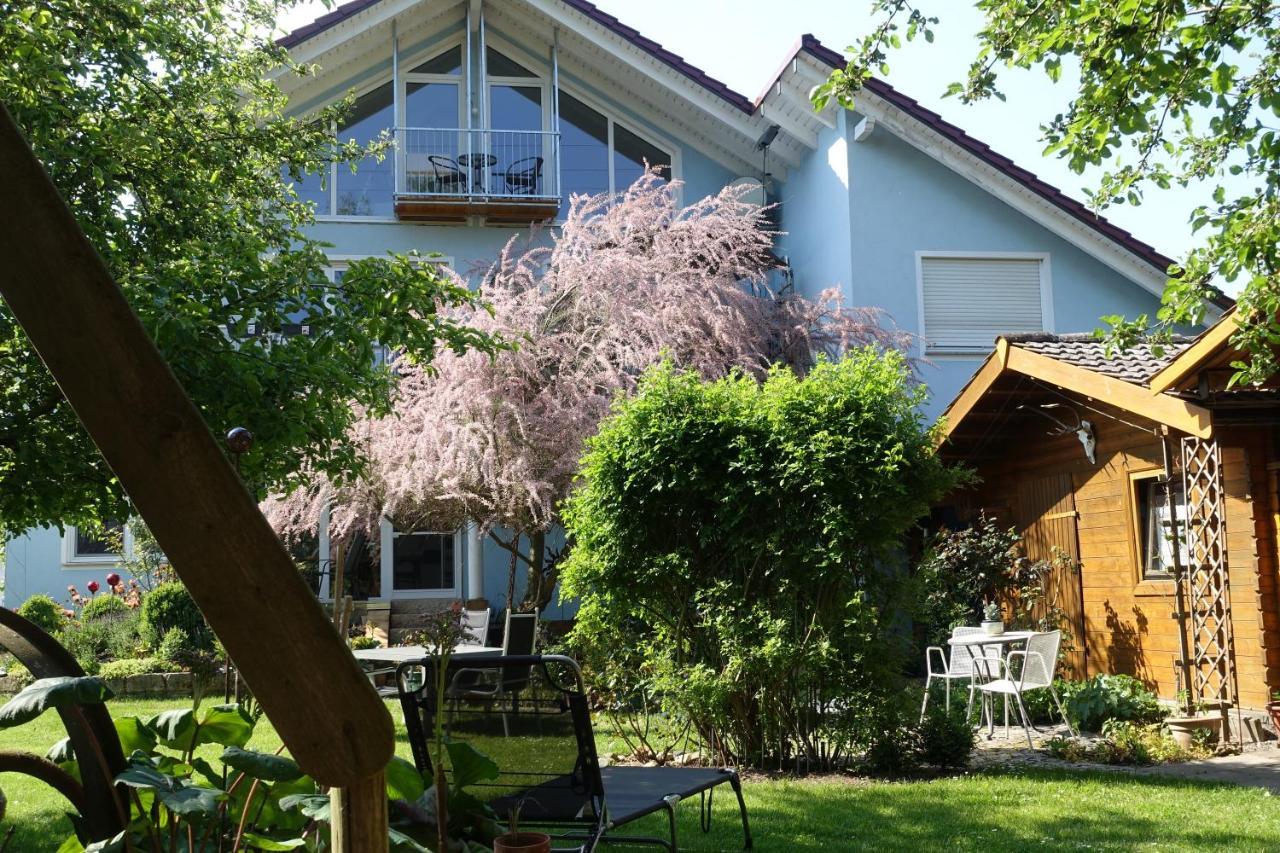 Ferienwohnung Storchennest In Itzgrund-Kaltenbrunn Kaltenbrunn  Exterior foto